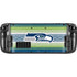 NFL Seattle Seahawks Trailblazer Steam Deck Handheld Gaming Computer Skin